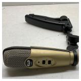 CAD Audio U37 USB Condenser Recording Microphone