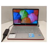 HP Laptop Pentium Silver N5000, 4gb RAM - works