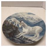 A Gentle Persuasion Mountain Goat 8.5' Knowles