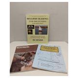 Group of books - Boat Building