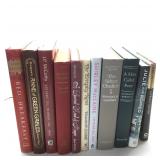 Lot of 11 Hardback Novels