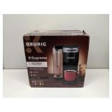 Keurig K-Supreme, black