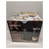Keurig K-Duo, complete in box