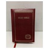 Holy Bible KJV Giant Print 1976 Thomas Nelson