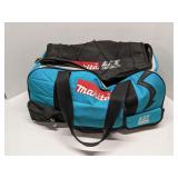 Makita LXT tool bag & flashlight