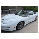 1998 Firebird Trans Am WS6 Package 95,470 Miles