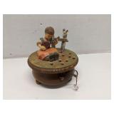 Thorens wood music box, Lara's Theme