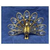 Swarovski Crystal Temptations Peacock