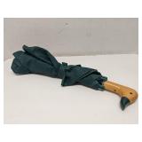Duck head green umbrella