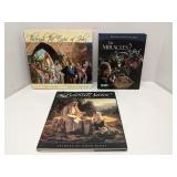 Lot of 3 religious/spiritual books