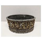Decorative jardiniere or planter