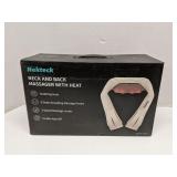 Nekteck Massager Neck & Back w/ heat