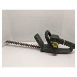 Black & Decker corded edger 16'