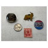 Lot of 4 Miscellaneous Items  Read Description