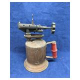 Turner Brass Works blow torch