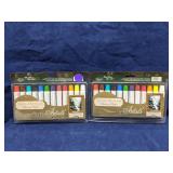 2 boxes Thomas Kinkade Artists' Water Colors - new