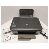 HP Deskjet 2514 Print/Scan/Copy - powes on