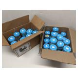 2 boxes of Gerber baby food jars
