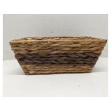 hyacinth basket