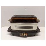 Vintage West Bend 4 qt slow cooker