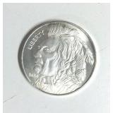 .999 1 oz Silver Mason Mint Buffalo Round