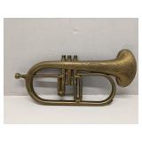 1978 Syroco Trumpet wall decor