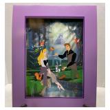 Disney Store Excusive Lithograph Sleeping Beauty