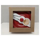 Tortilla warmer, appears new