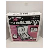 Little Giant Still Air Incubator