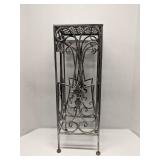 Metal 24' plant stand