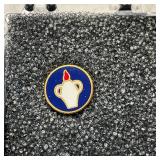 Gideons International Lapel Pin 1/20th 10K G.F.