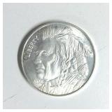 .999 1 oz Silver Mason Mint Buffalo Round