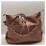 Louis Vuitton Babylon Chain Shoulder Bag in