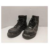 Harley Davidson boot, black size 9M