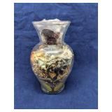 5 pound vase of costume/fashion jewelry