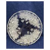 Studio Nova Winter Rose Holiday Serving Plate 14ï¿½