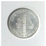 .999 Silver Liberty 1 Troy Ounce Coin
