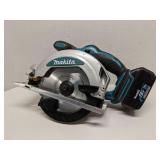 Makita LXT 18 V BSS610 Circular Saw Blade 6-1/2'