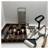 Group of Utility Tools