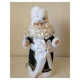 Telco Motionette animated Santa Claus figure