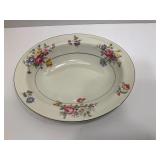 Theodore Haviland Platter and Serving Bowl
