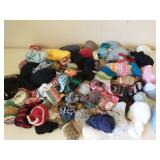 Group of socks