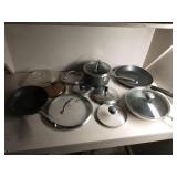 Group of cookware