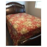 Queen comforter
