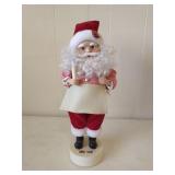 Holiday Time Animated Santa Figure - untested