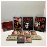 Elvis CD's , and Cassettes