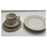 Lot of 2 Pattern of Sauces  3) Marther Stewart &