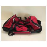 Gorman Tote Bag, red
