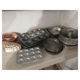 Group of bake ware