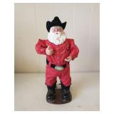1999 'Holly Jolly Rock Santa' dancing/singing